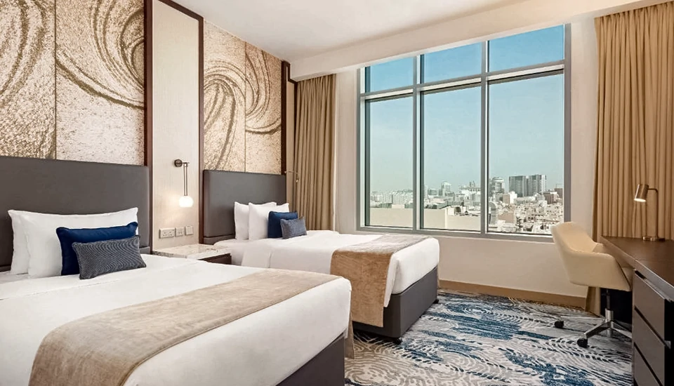 هتل ویندهام دیره دبی